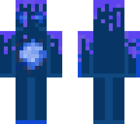 crystle ender man guy
