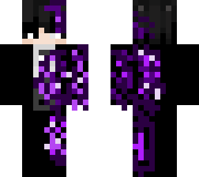 cursed suit boy