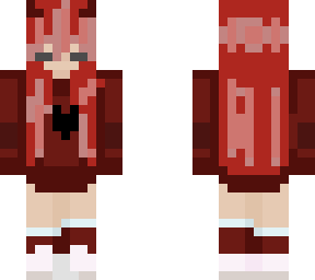 cute devil girl
