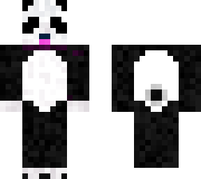 cute panda