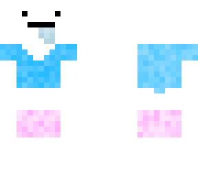 cutie derp snow lady