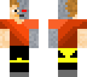 cyborg guy