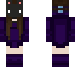 dark bunny