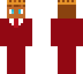 dark red king