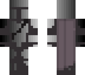 dark to light mando