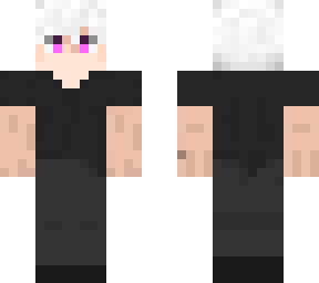 demon skin newbie game rpg (skin minecraft)