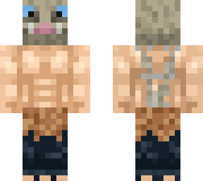 demon slayer personaje