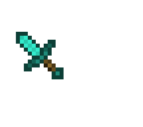 diamond sword