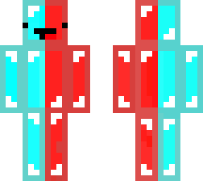 diamond vs lava skeppy