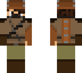 dieselpunk ryan (updated 1 last time)