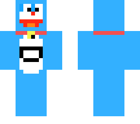 doraemon skin