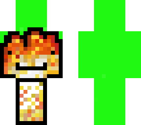 dream fire skin