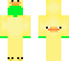dream in a chick costume