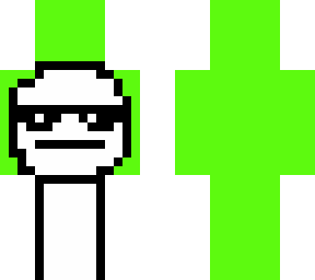 Thug Glasses Minecraft Skins