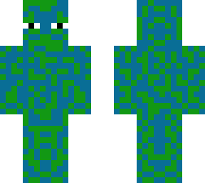 earth ender man