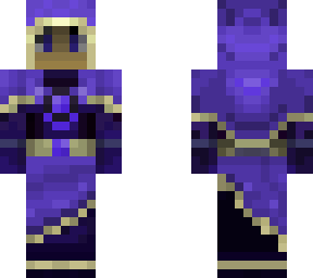 edited female endermage