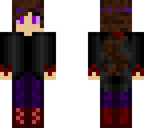 ender wizardess (the dark pearl)
