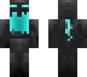 enderall (cyan)