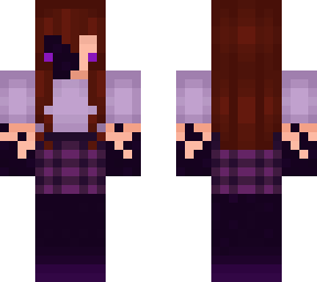 endergirl skin for my sister