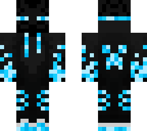 enderman de l'eau