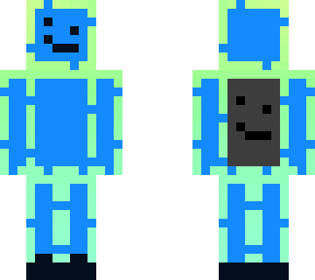 epic blue jelly