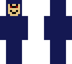 evil blue teletuby