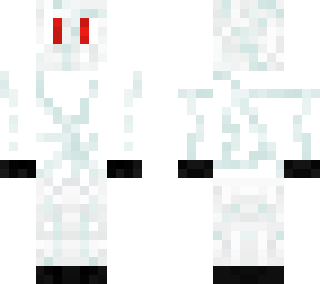 evil ghost