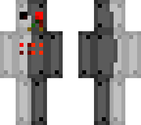 evil robot