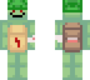 evil turtle :)
