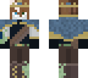 evoker origin skin