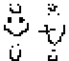 faces