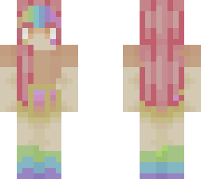 fading rainbows rce