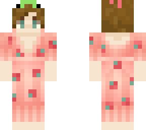 fairycore frog girl