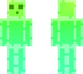 fancy loking slime