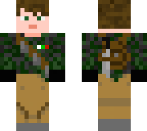 federal republican soldier