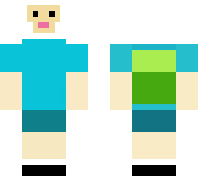 finn from adventure time!