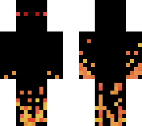 fire enderman