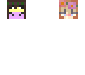 first ever skin face vs now re-creation!