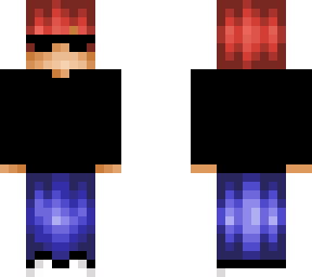 first skin shaded by me ever in like years so it's garbo
