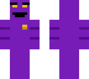 fnaf world mini purple guy