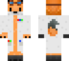 fox scientist