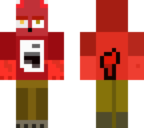 foxy