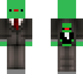 freg in a tux on a freg in a tux
