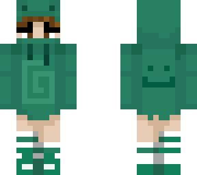 frog hoodie :)