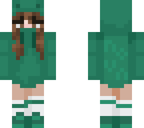 frog hoodie