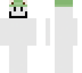frog man
