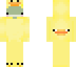 froggy duck (edited)