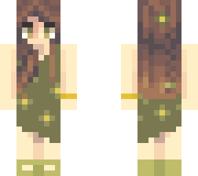 froglet: flower dress