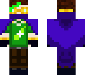 frosty proto skin