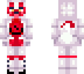frozen foxy